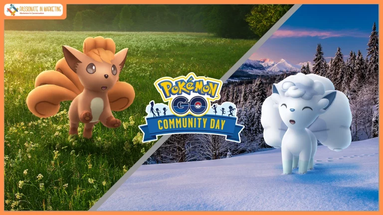 Catch Vulpix and Alolan Vulpix on this Pokémon GO Community Day