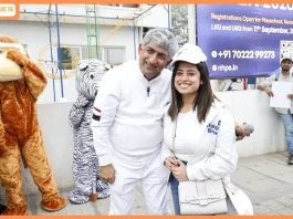 Bengaluru Streets Come Alive with Happpy AiR Parade Promoting Joy and Mental Well-Being