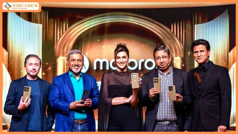 Motorola Signature goes on sale featuring the World’s Only Triple Sony LYTIA™ Pro-Grade Camera System with DXOMARK Gold Certification, Flagship Snapdragon® 8 Gen 5 Performance and Ultra-Thin Luxury Craftsmanship Starting at ₹54,999*