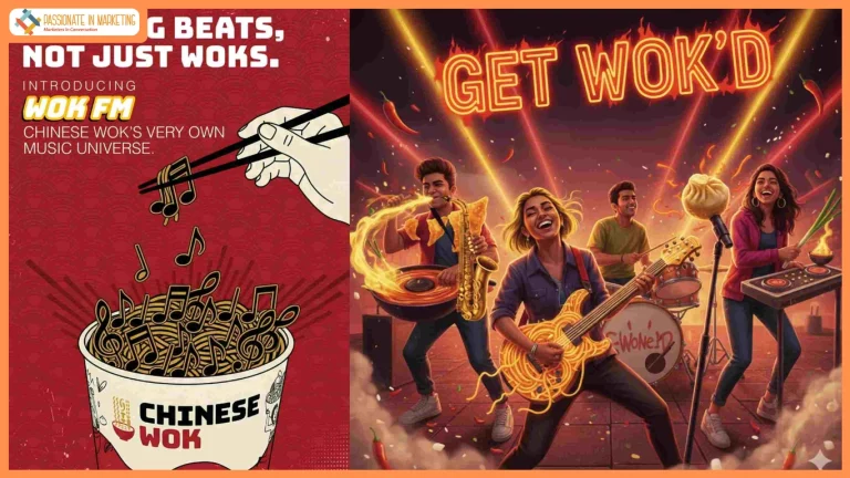 Chinese Wok Launches ‘Wok FM’, India’s First QSR-Owned Music Universe