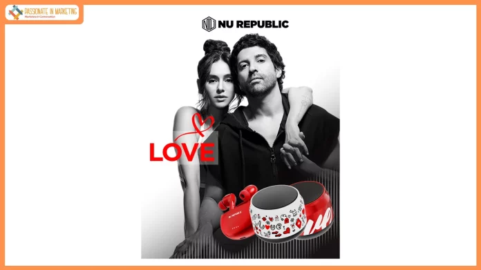 Nu Republic® turns up Valentine’s vibes with the perfect gifting gadgets—only on Blinkit