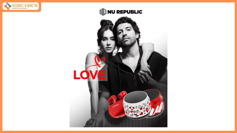 Nu Republic® turns up Valentine’s vibes with the perfect gifting gadgets—only on Blinkit