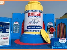 HDFC Mutual Fund bringsits #BarniSeAzadi a women-focused Investor Awareness Campaign to Magh Mela