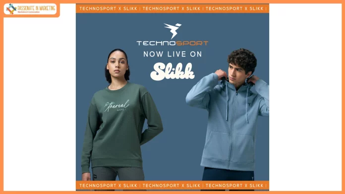 TechnoSport Advances Activewear Leadership with Debut on Slikk’s 60-Minute Delivery Platform to Capture Gen Z and Millennial Demand