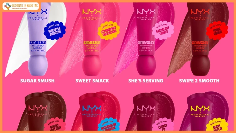 NYX Professional Makeup Introduces Its Latest Icons: Smushy Soft Matte Lip Balm & Fat Cheeks Liquid Blush