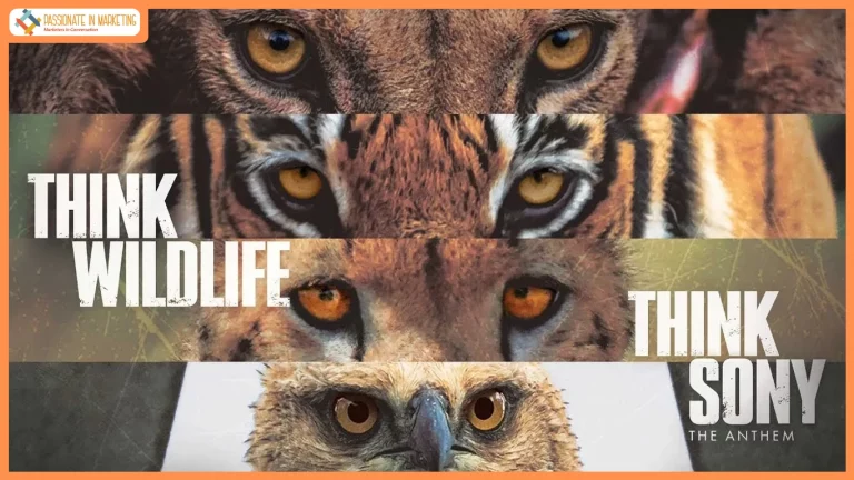 Sony India Rolls Out Wildlife-Centric Brand campaign ‘Think Wildlife, Think Sony’