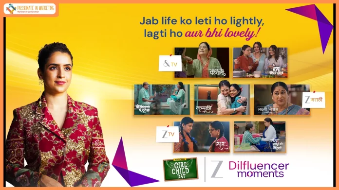 ‘Z’ Launches 'Dilfluencer Moments': Attention That Builds Brand Love – A New Media Format for Marketers