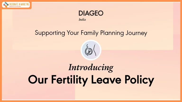 Diageo India Announces Fertility Leave to Support Employees Through Parenthood Journeys