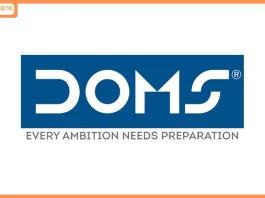 Doms Industries Limited