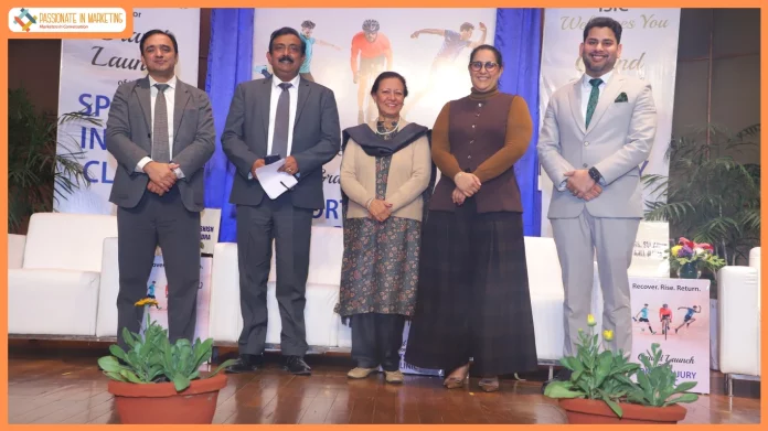 ISIC Multispecialty Hospital Launches State-of-the-Art Sports Injury Clinic: India’s most advanced sports injury clinic offering a fully integrated continuum