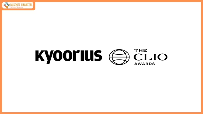 Kyoorius and the Clio Awards Announce Strategic Partnership to Elevate Indian Creativity to the Global Stage