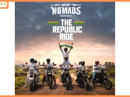 Classic Legends unites Jawa, Yezdi and BSA riders under ‘Nomads’, the unified riding collective, this Republic Day