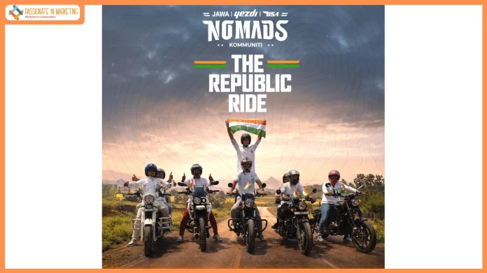 Classic Legends unites Jawa, Yezdi and BSA riders under ‘Nomads’, the unified riding collective, this Republic Day