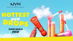 NYX Professional Makeup Introduces Its Latest Icons: Smushy Soft Matte Lip Balm & Fat Cheeks Liquid Blush