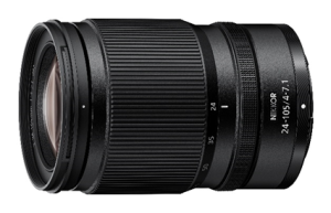Nikon releases the Nikkor Z 24-105MM F/4-7.1, a highly portable standard zoom lens that enables Imaging expression in a wide variety of situations