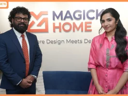 MagickHome Opens Its Largest Experience Hub in Bangalore; Inaugurated by Rukmini Vasanth