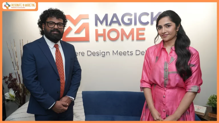 MagickHome Opens Its Largest Experience Hub in Bangalore; Inaugurated by Rukmini Vasanth