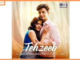 Tips Music Kicks Off 2026 with the Latest Release 'Tehzeeb' Starring Priyanshu Painyuli and Riddhi Kumar