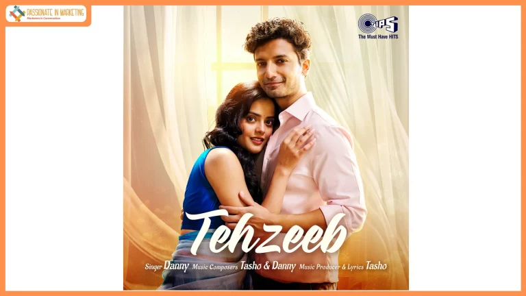 Tips Music Kicks Off 2026 with the Latest Release 'Tehzeeb' Starring Priyanshu Painyuli and Riddhi Kumar