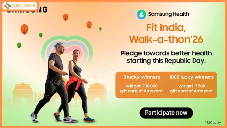 samsung-announces-fit-india-walk-a-thon-26-on-samsung-health-app