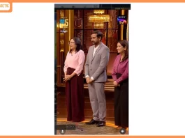 Sovrenn, a Leading Information-Driven Investing Fintech, shines in their impactful debut on Shark Tank India Season 5