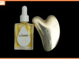 Skinvest Introduces Slip Oil & Snatched Kansa Gua Sha: The Mindful Facial Ritual for a Lifted, De-Puffed, Snatched Glow