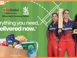 bigbasket strengthens association with RCB with continued focus on women’s league