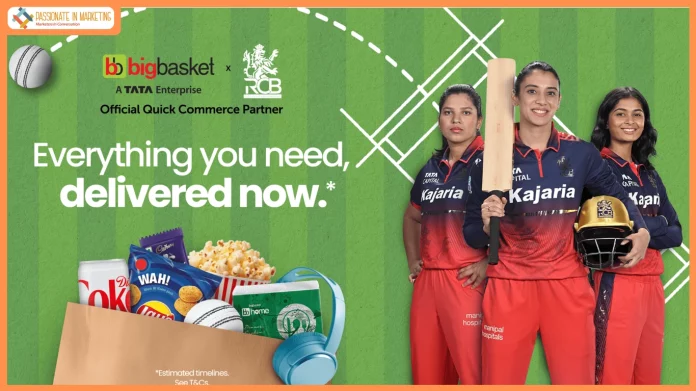 bigbasket strengthens association with RCB with continued focus on women’s league