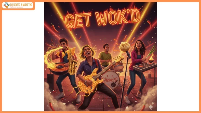 Chinese Wok Launches ‘Wok FM’, India’s First QSR-Owned Music Universe