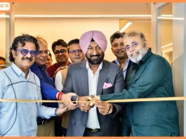 Kering Eyewear Inaugurates New Office at Worldmark 1, Aerocity, New Delhi