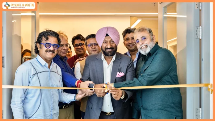 Kering Eyewear Inaugurates New Office at Worldmark 1, Aerocity, New Delhi