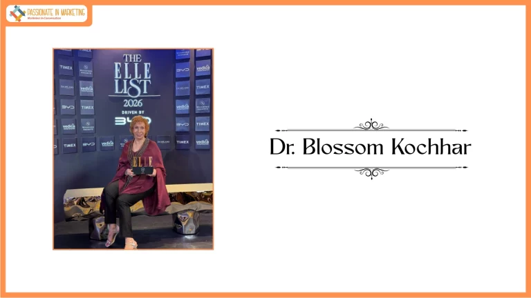 Dr. Blossom Kochhar Honoured with ELLE Beauty Legacy Award at The ELLE List 2026
