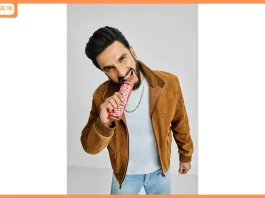 Ranveer Singh co-founded SuperYou Introduces Mega Protein Wafer, with 20g protein