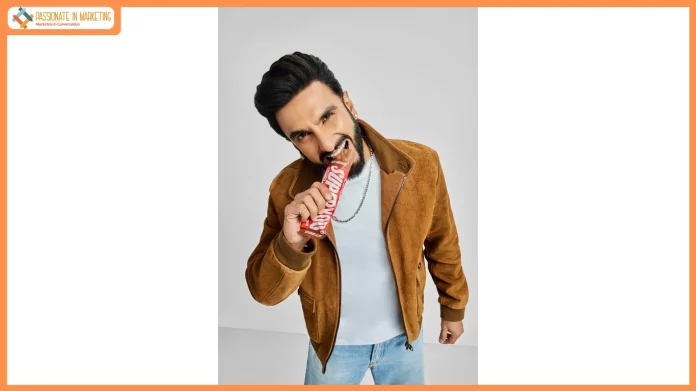 Ranveer Singh co-founded SuperYou Introduces Mega Protein Wafer, with 20g protein