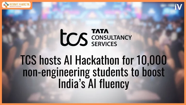 TCS hosts AI Hackathon for 10,000 non-engineering students to boost India’s AI fluency