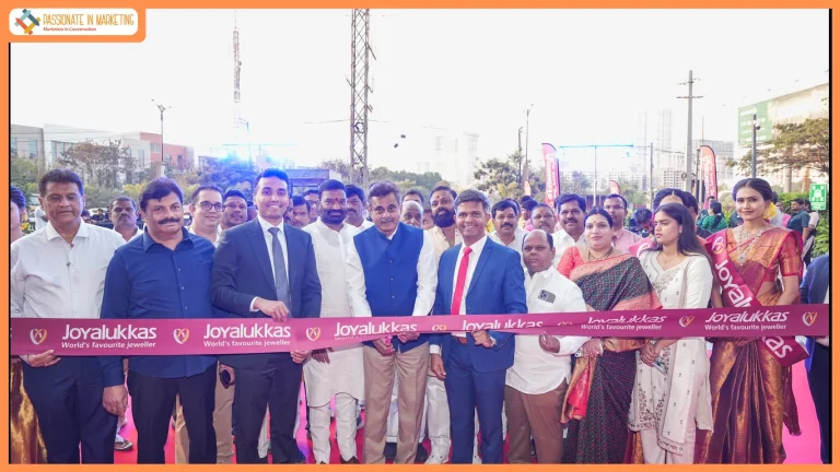 Joyalukkas opened New Showroom in Kokapet, Hyderabad