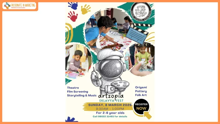 Artzopia Eklavya Festival: A curated arts experience bringing music, theatre, folk traditions and film to young learners