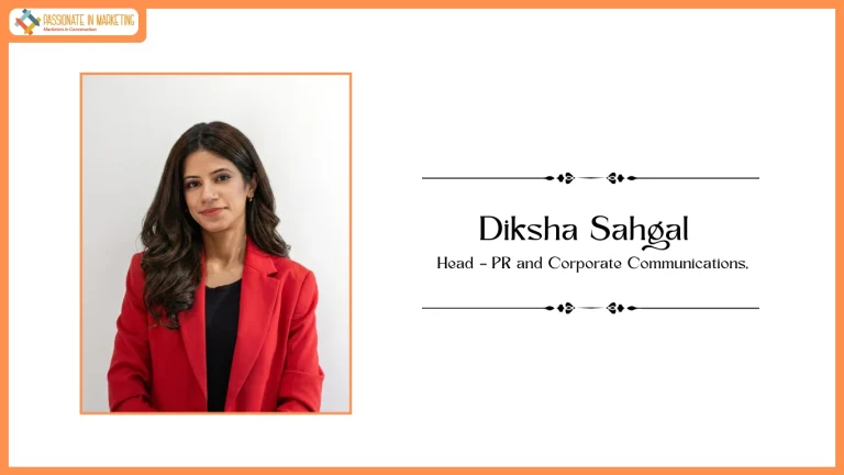 IndoBevs appoints Diksha Sahgal as Head of PR and Corporate Communications amid ambitious growth plans