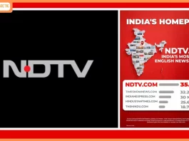 NDTV.com is India’s Most Visited English News Website in a High-Impact News Month