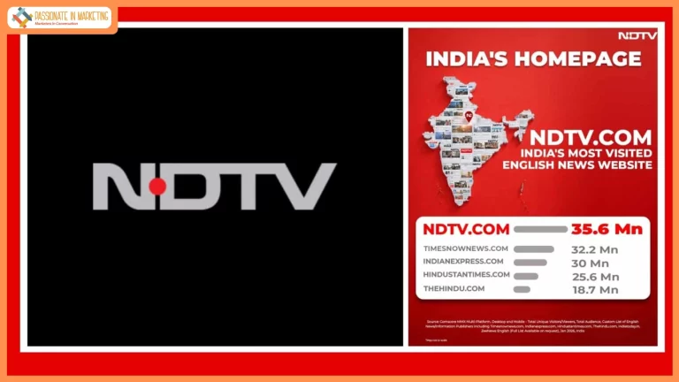 NDTV.com is India’s Most Visited English News Website in a High-Impact News Month