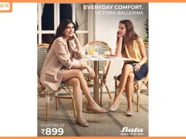 Bata India brings in Sanjana Sanghi for ‘Make Your Way’ campaign launch spotlighting Victoria Ballerina bata-india-brings-in-sanjana-sanghi-for-make-your-way-campaign-launch-spotlighting-victoria-ballerina