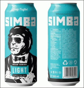 When You’re Feeling Bold & In Your Power - Carib Premium Strong Beer