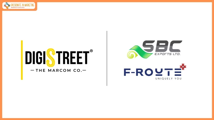digistreet-bags-branding-marketing-mandate-for-sbc-exports-clothing-brand-f-route