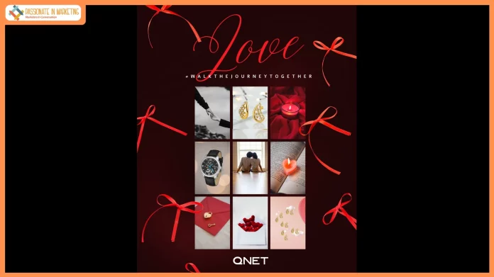 QNET India Redefines Valentine’s Day by Celebrating Partnerships beyond Romance