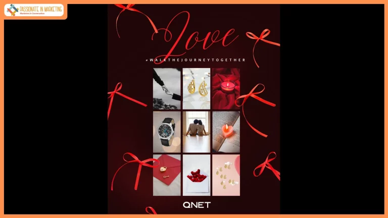 QNET India Redefines Valentine’s Day by Celebrating Partnerships beyond Romance