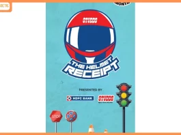 STUDDS Accessories Ltd. and HDFC Bank Launch ‘The Helmet Receipt’ Safety Campaign to Educate on Safety and Financial Preparedness