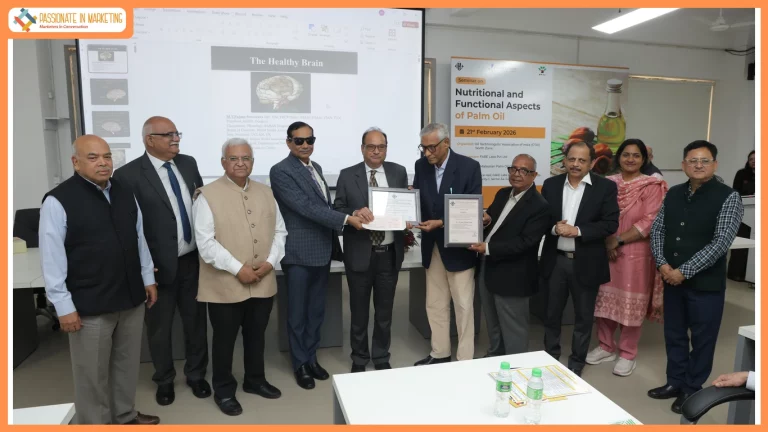 Leading Medical and Scientific Experts Discuss Health and Nutritional Aspects of Palm Oil at Seminar in Gurugram