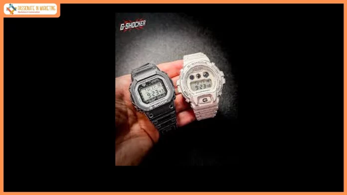 G-SHOCK Blends Japanese Art and Bold Design in New Origami Series