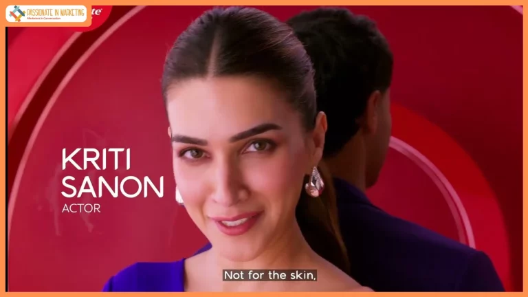 Kriti Sanon and Abhishek Sharma unveil "The Beauty Secret”: A Whiter Smile with Colgate Visible White Purple