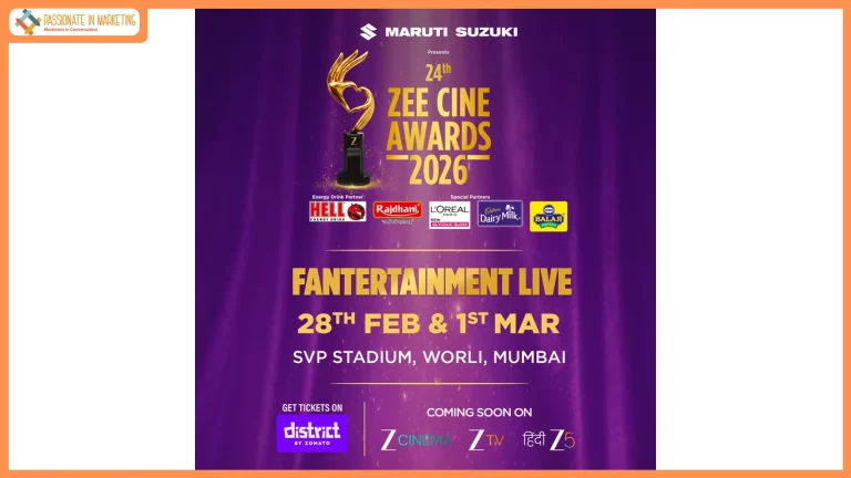 Yeh Pal Hai Fans Ka - Vote Now to Make Your Favourite Stars Win at Maruti Suzuki presents 24th Zee Cine Awards 2026